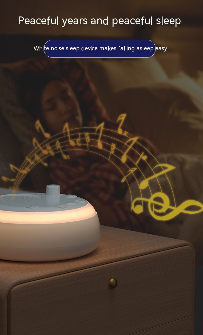 Baby Soothing White Noise Sleeping Aid Instrument