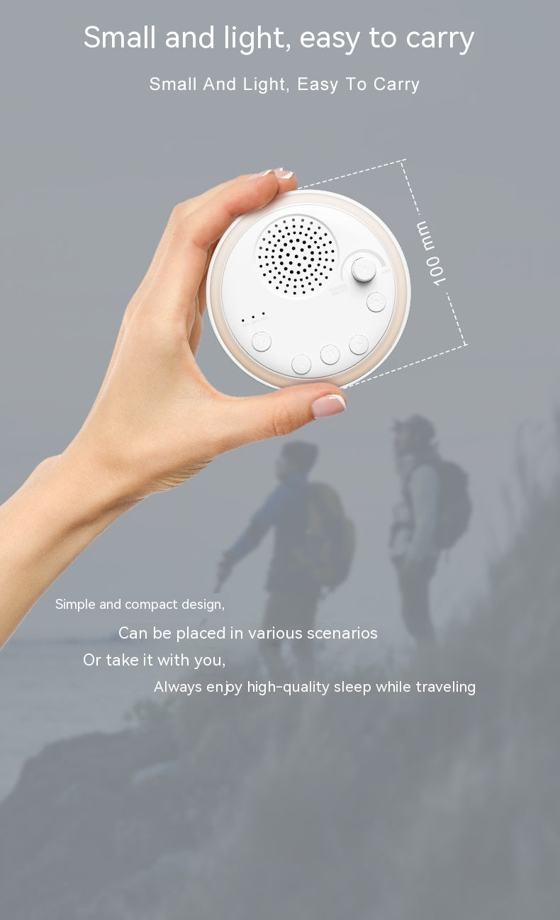 Baby Soothing White Noise Sleeping Aid Instrument