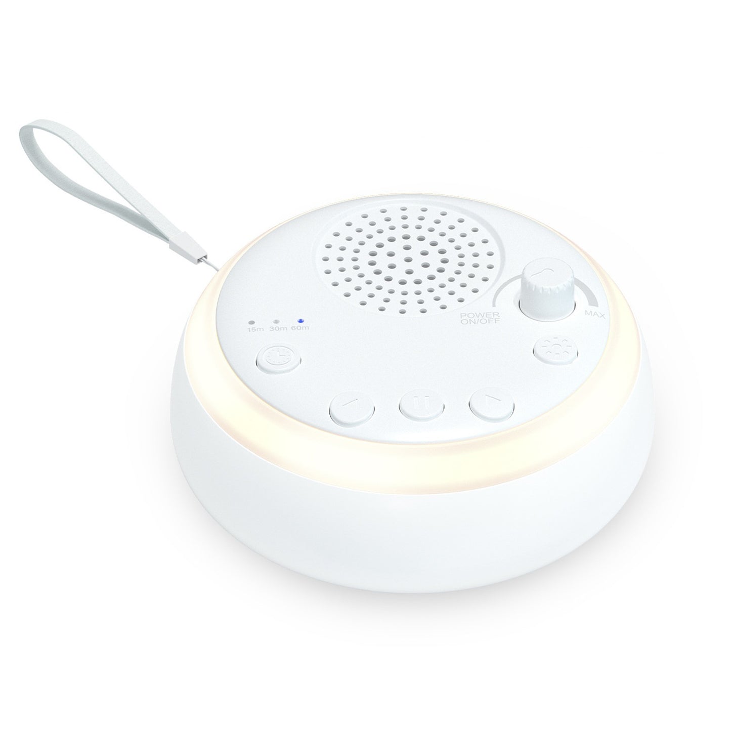 Baby Soothing White Noise Sleeping Aid Instrument