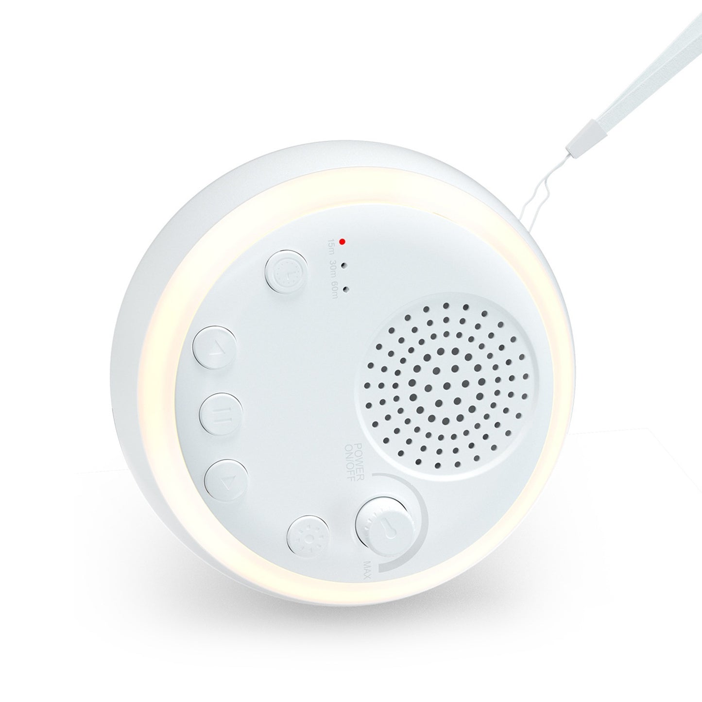 Baby Soothing White Noise Sleeping Aid Instrument