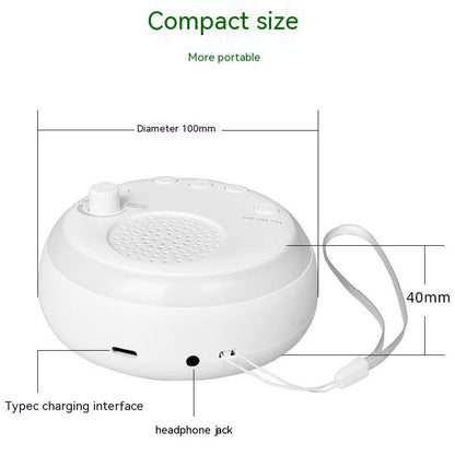 Baby Soothing White Noise Sleeping Aid Instrument