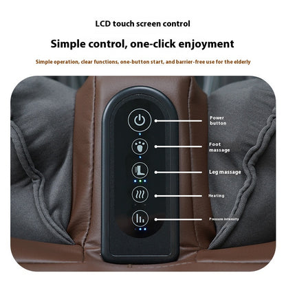 Foot Massager Heating Massager For Legs And Soles